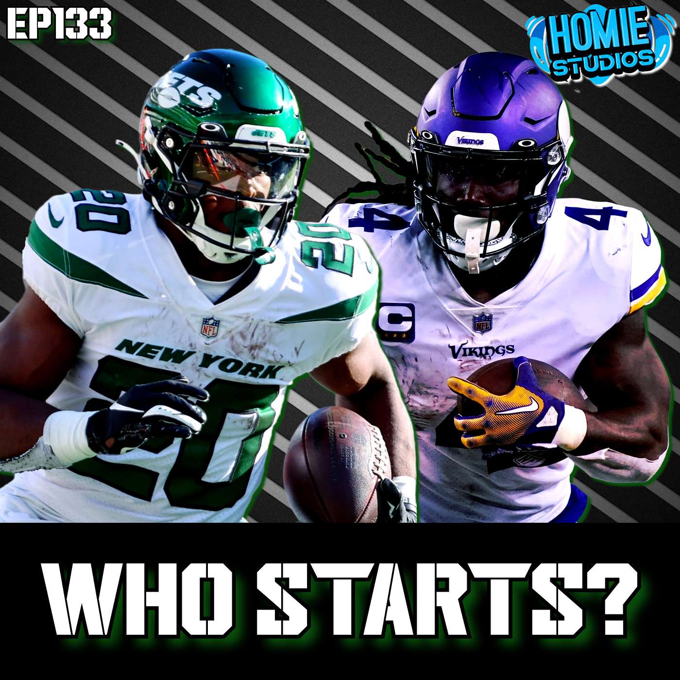 Who Starts? | Ep133