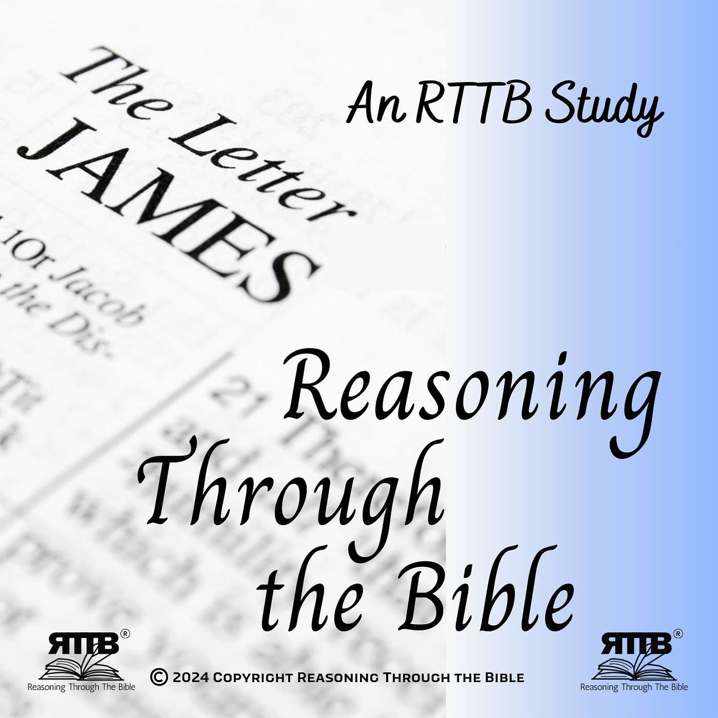 S8 || The Dynamic Interplay of Faith and Works || James 2:14-26 || Session 8