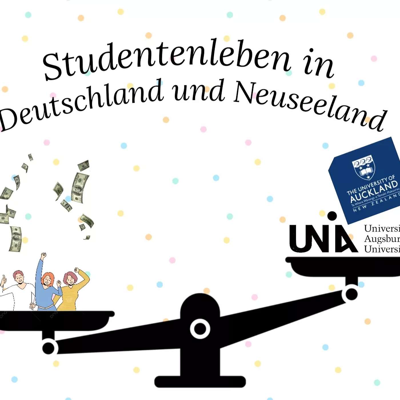 Kiwi & Kuckuck - Der German Talk