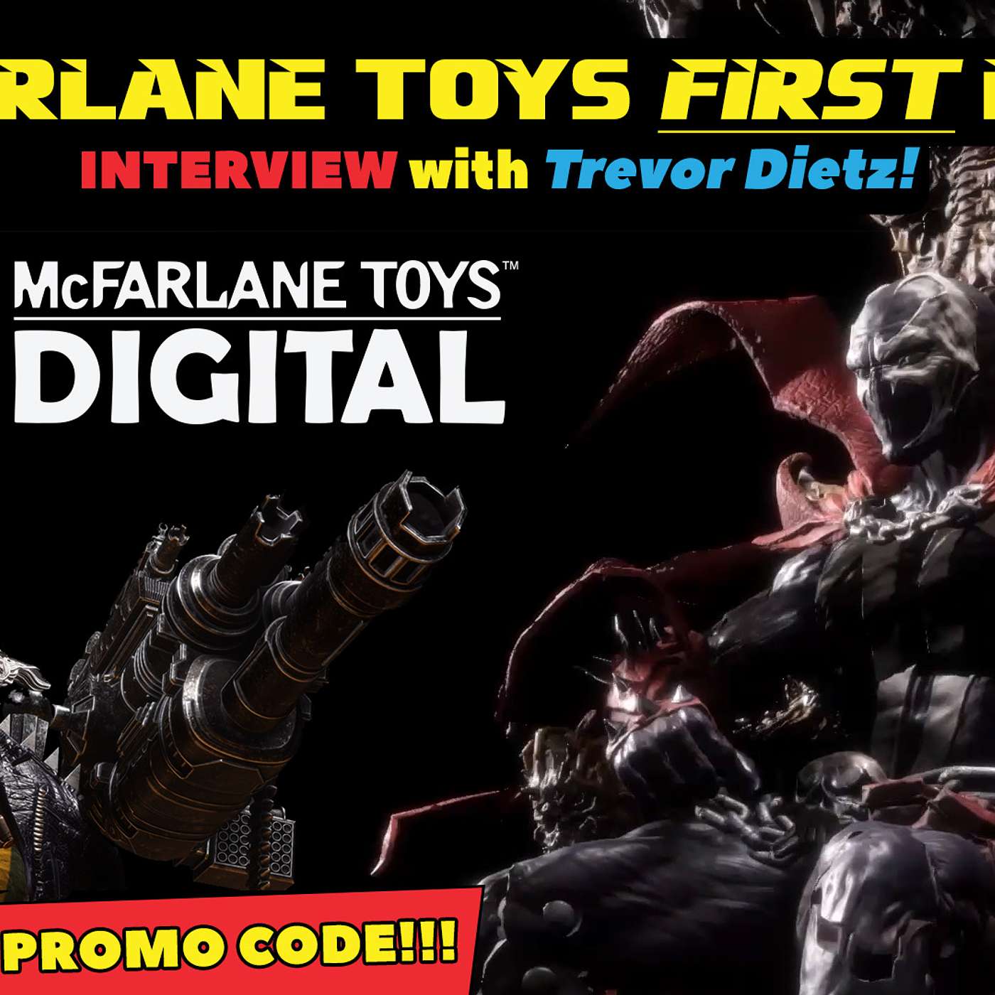 Comics and Crypto Podcast: a collectors world in the digital age