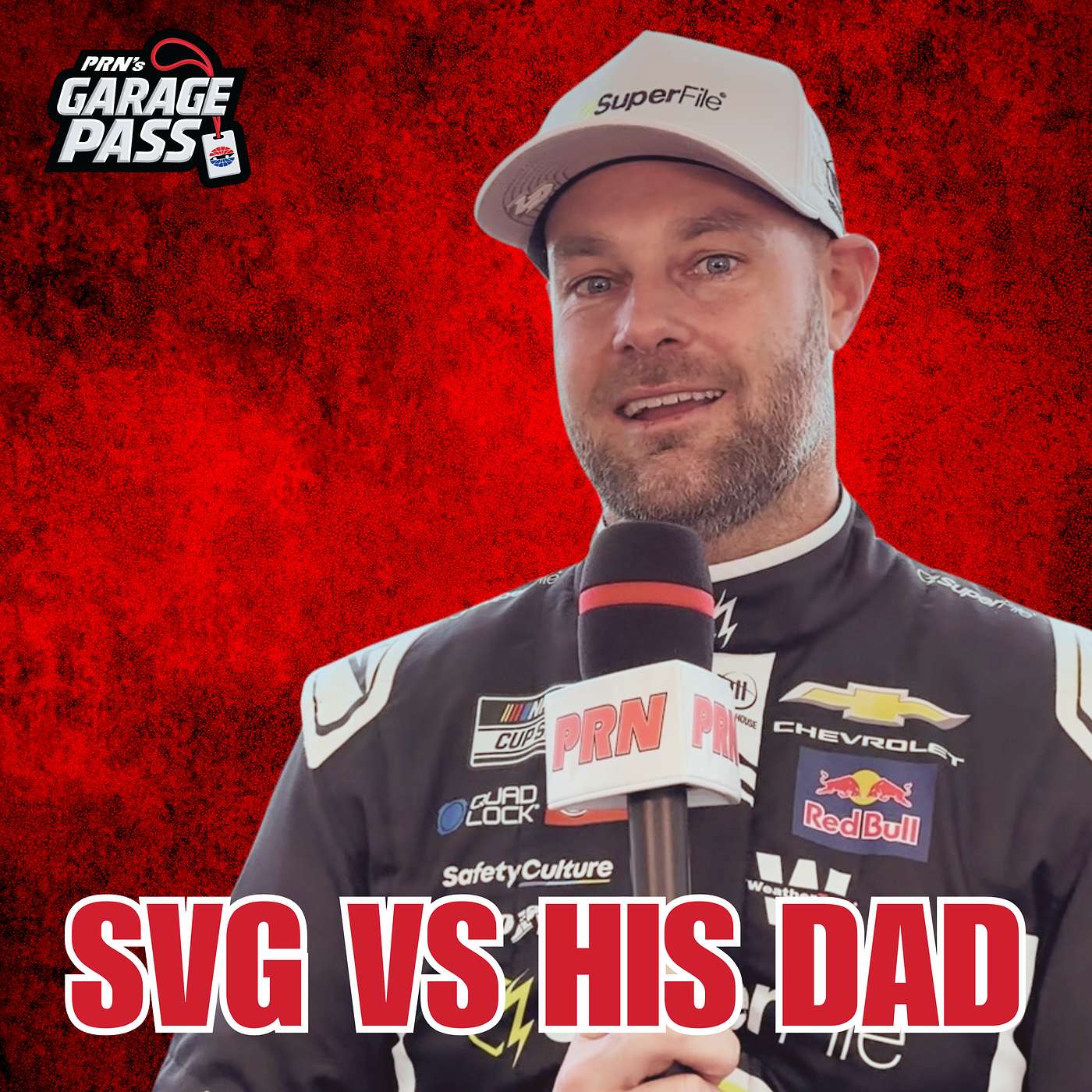 Shane Van Gisbergen Joins: Racing Rivalry With My Dad | GP Extended