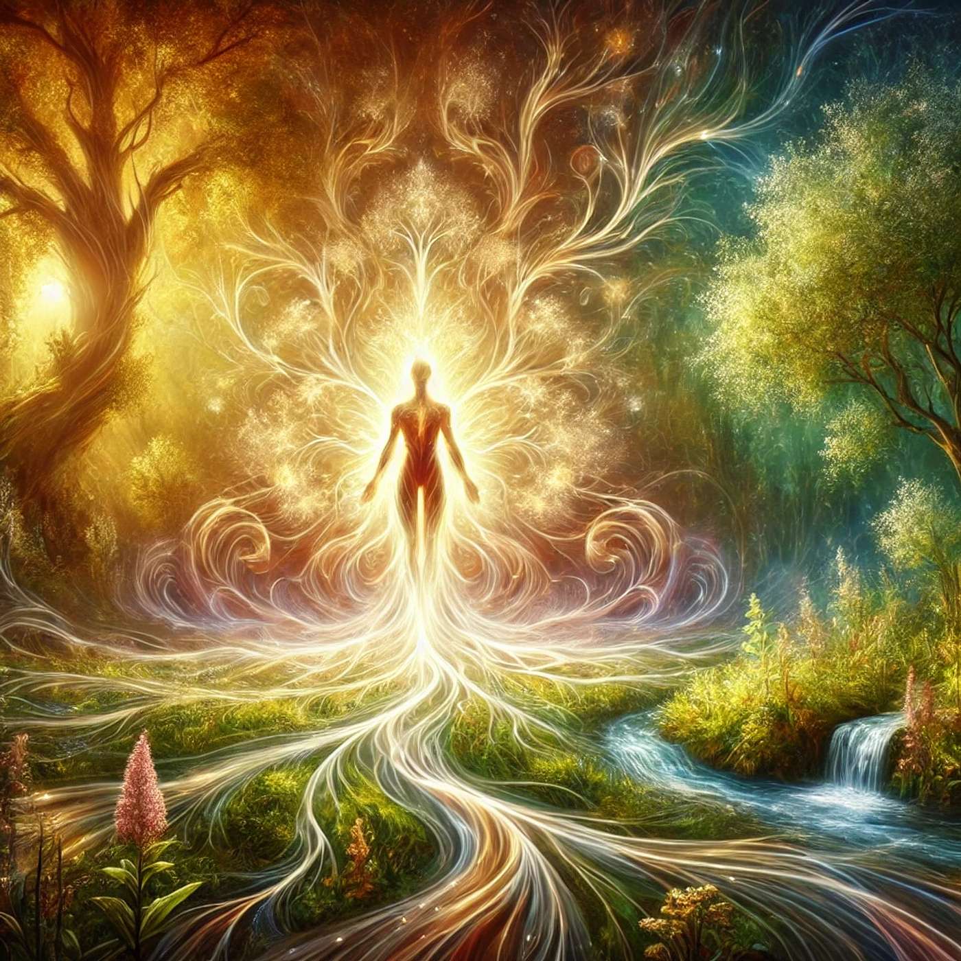 Awareness to Empowered Embodiment episode artwork
