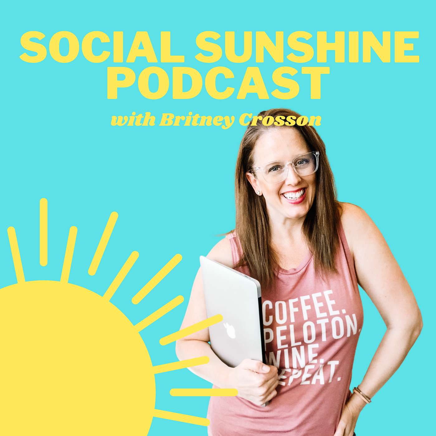 The Social Sunshine Podcast: Social Media & Content Creation