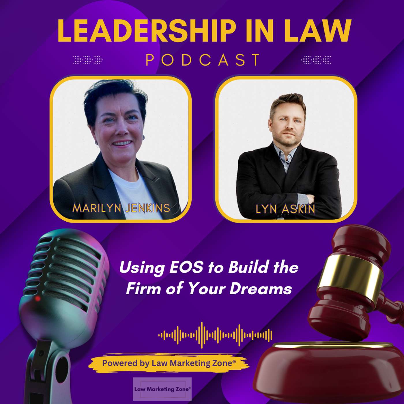 Leadership In Law Podcast