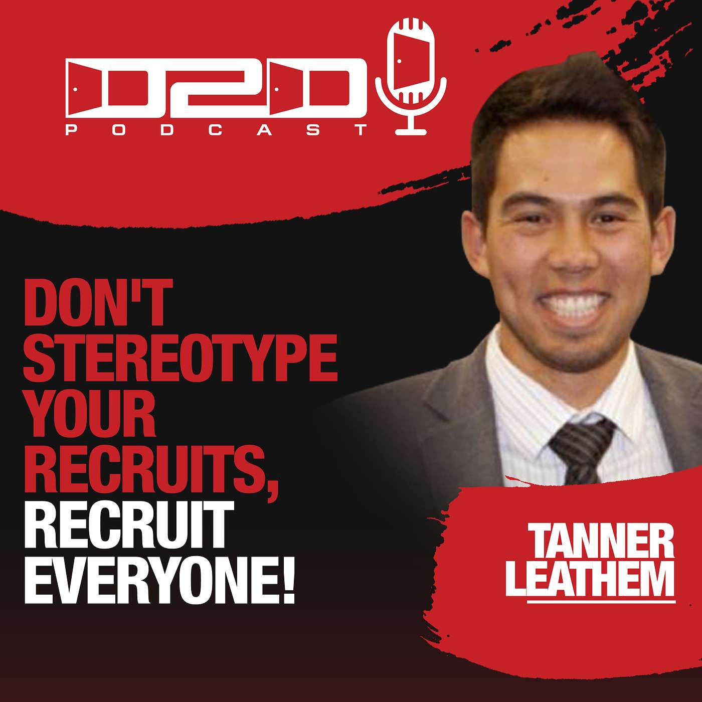 Tanner Leathem - CEO of Gather - built it from 0-900 reps over the last 2 years