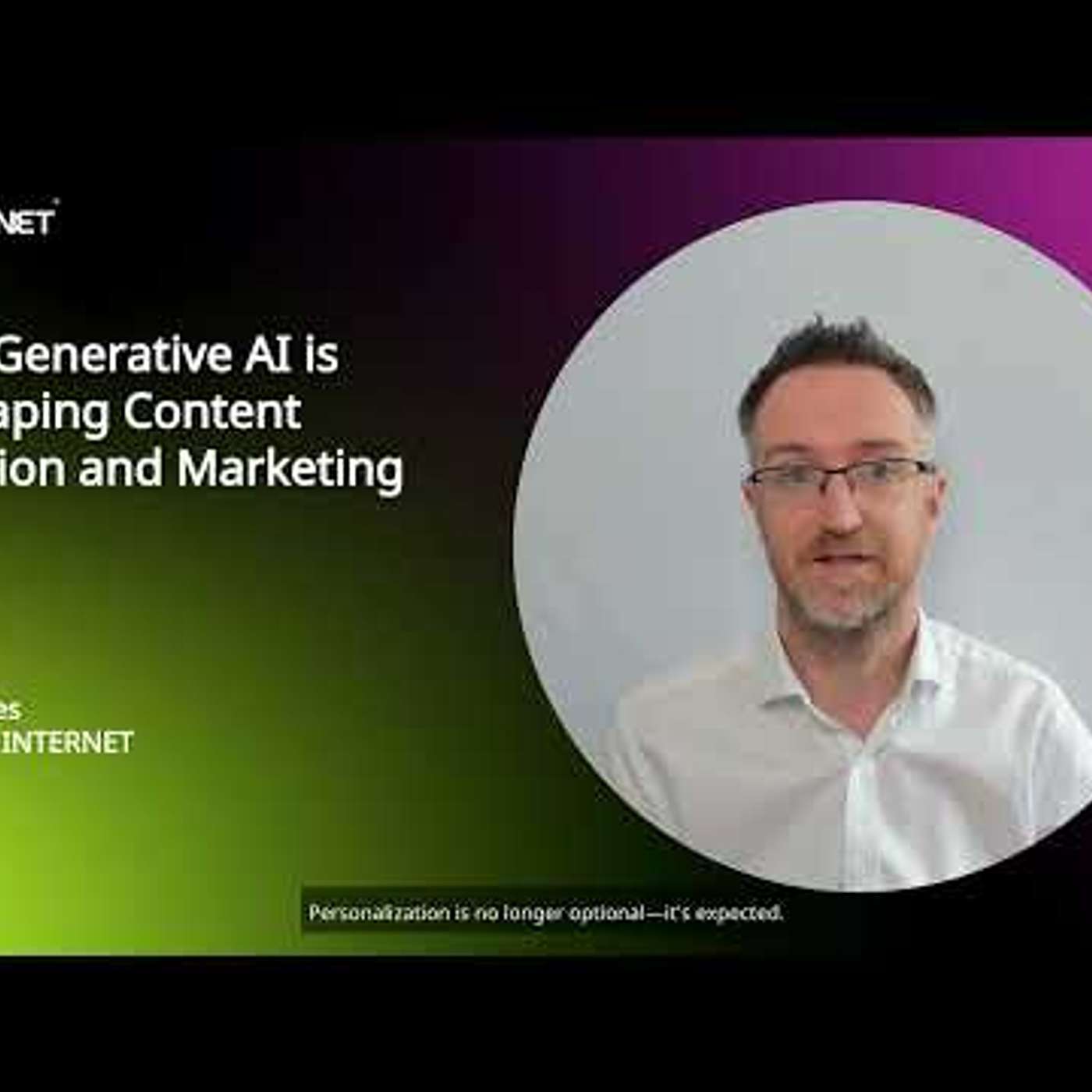 How Generative AI is Reshaping Content Creation and Marketing