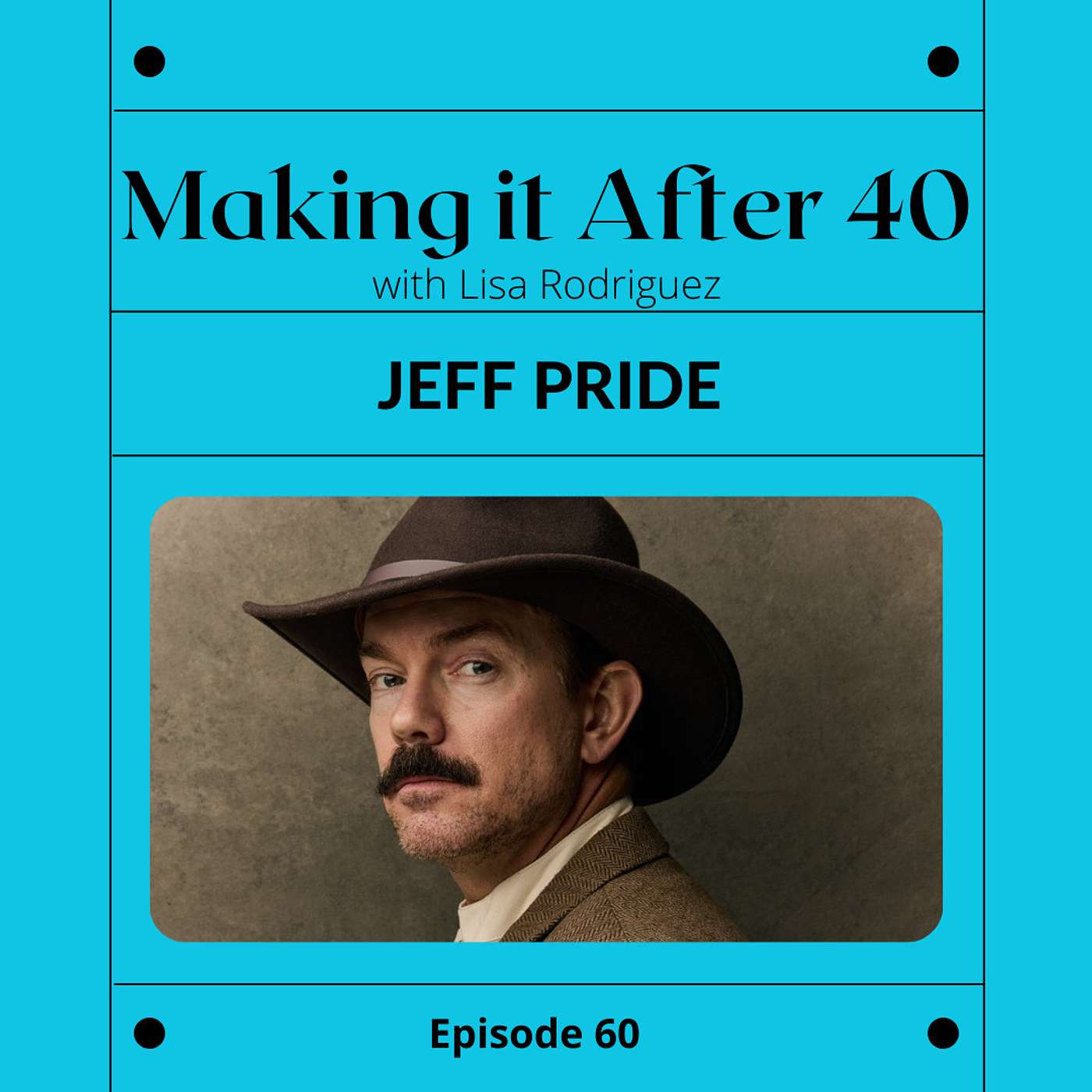 Jeff Pride - Self Tapes Here