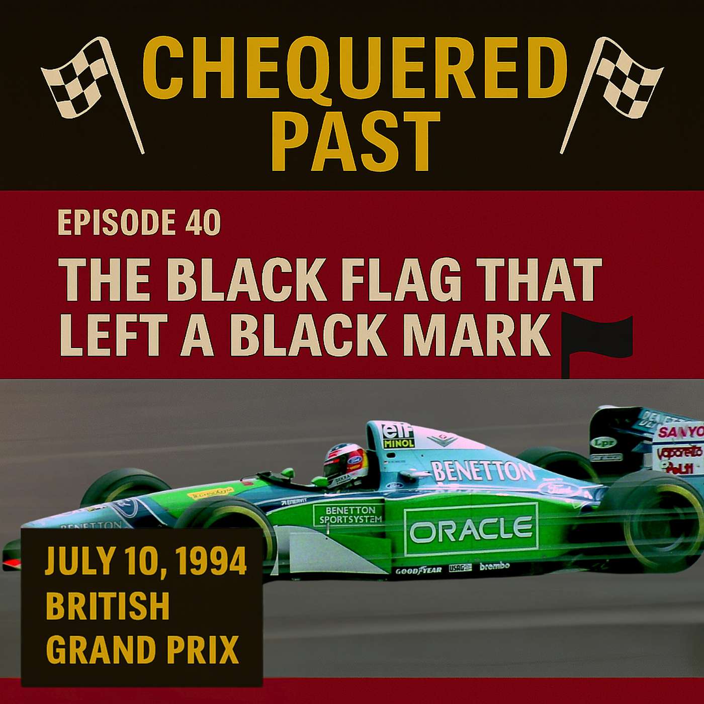 Chequered Past