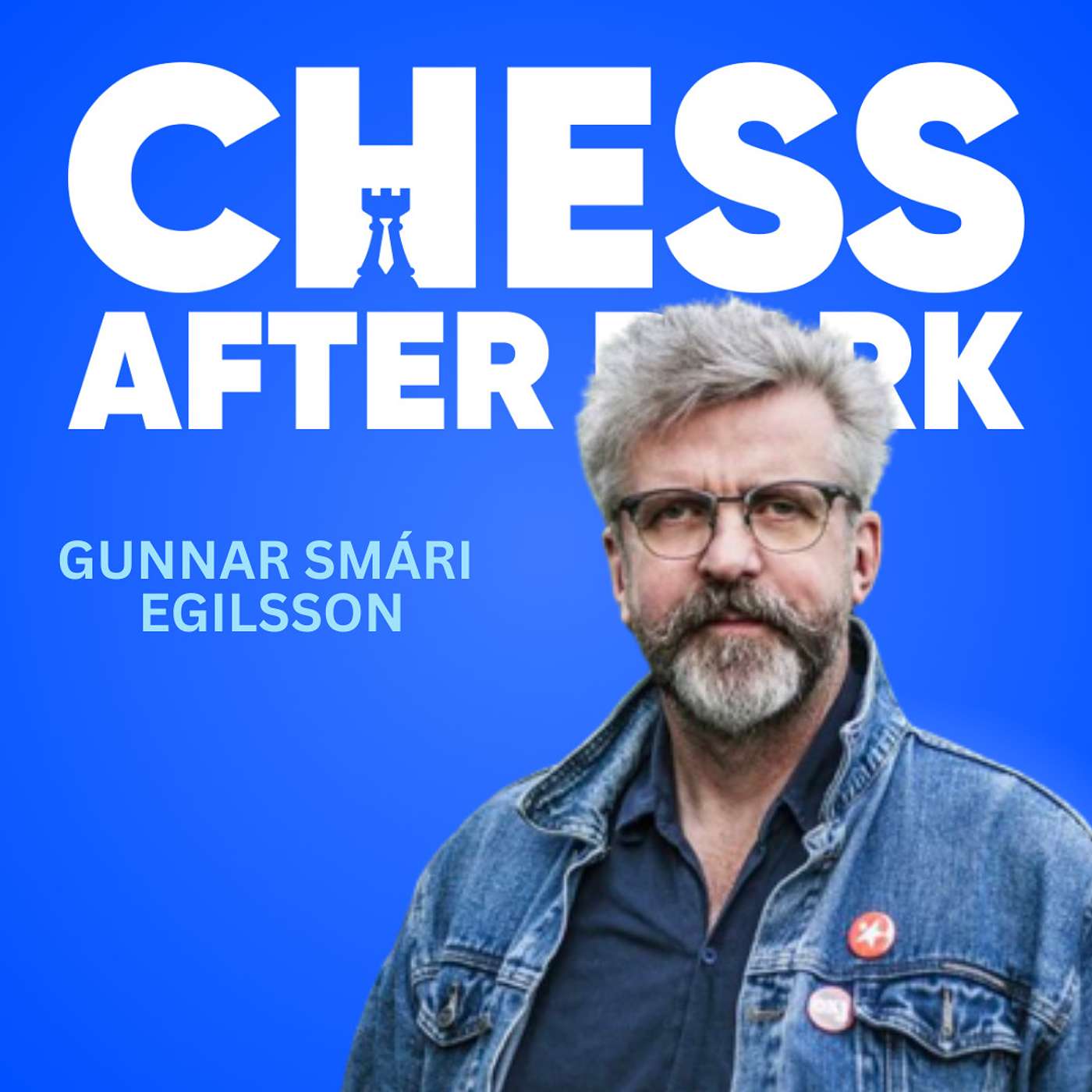#140 Gunnar Smári - Fyrri Helmingur episode artwork