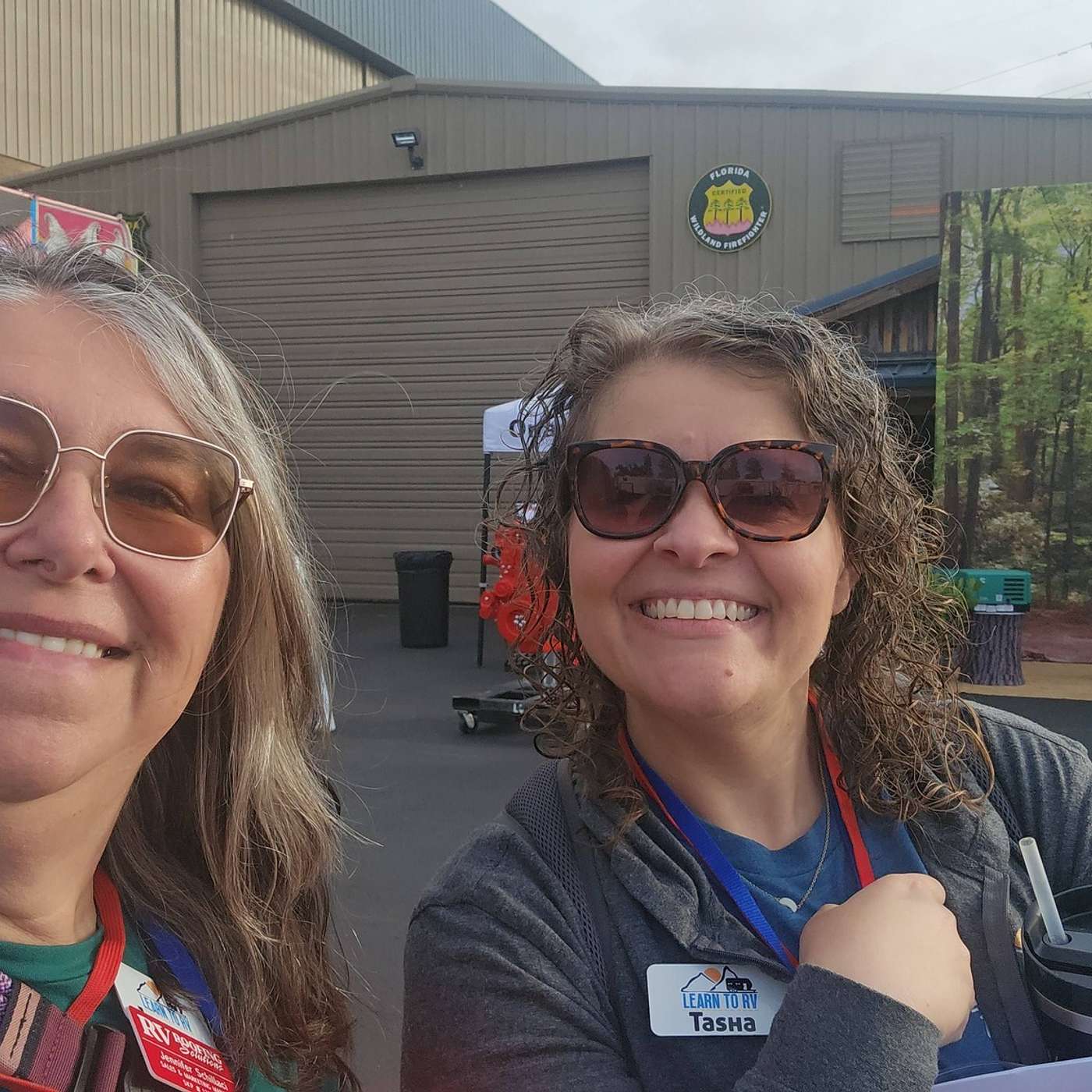 Learn To RV: The Podcast Season 1 Wrap-Up: Florida RV SuperShow in Tampa, PodFest 2026 & Season 2 Announcements
