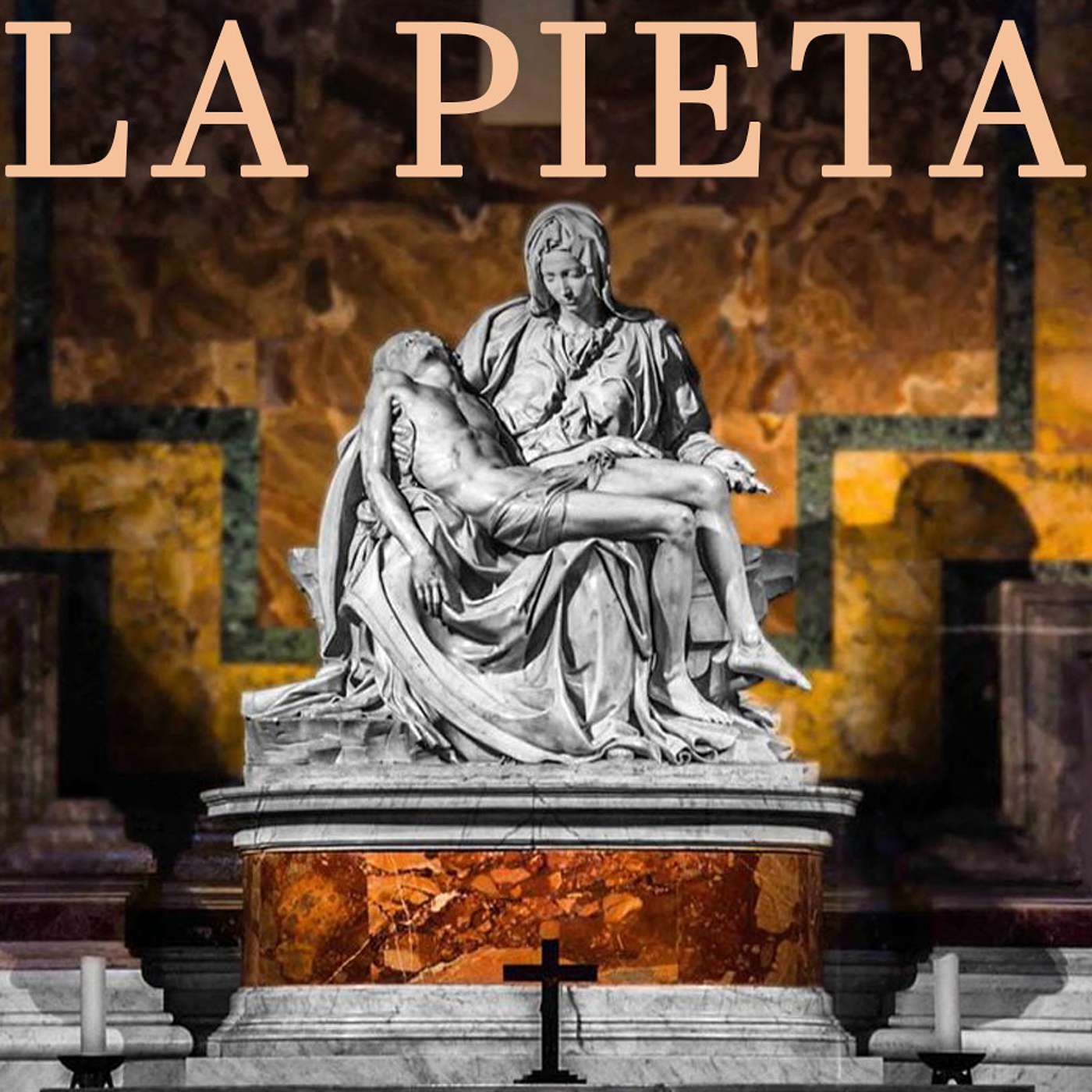 Season 2 Episode 130 - La Pieta
