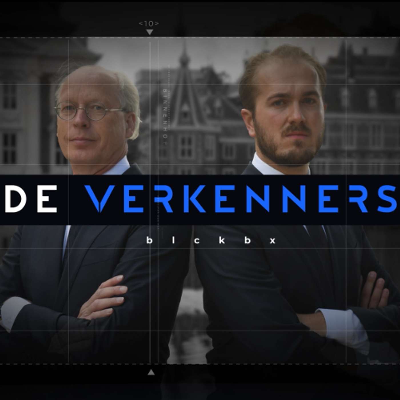 De Verkenners #30: Vanuit Brussel! -  Alles over de Europese Verkiezingen