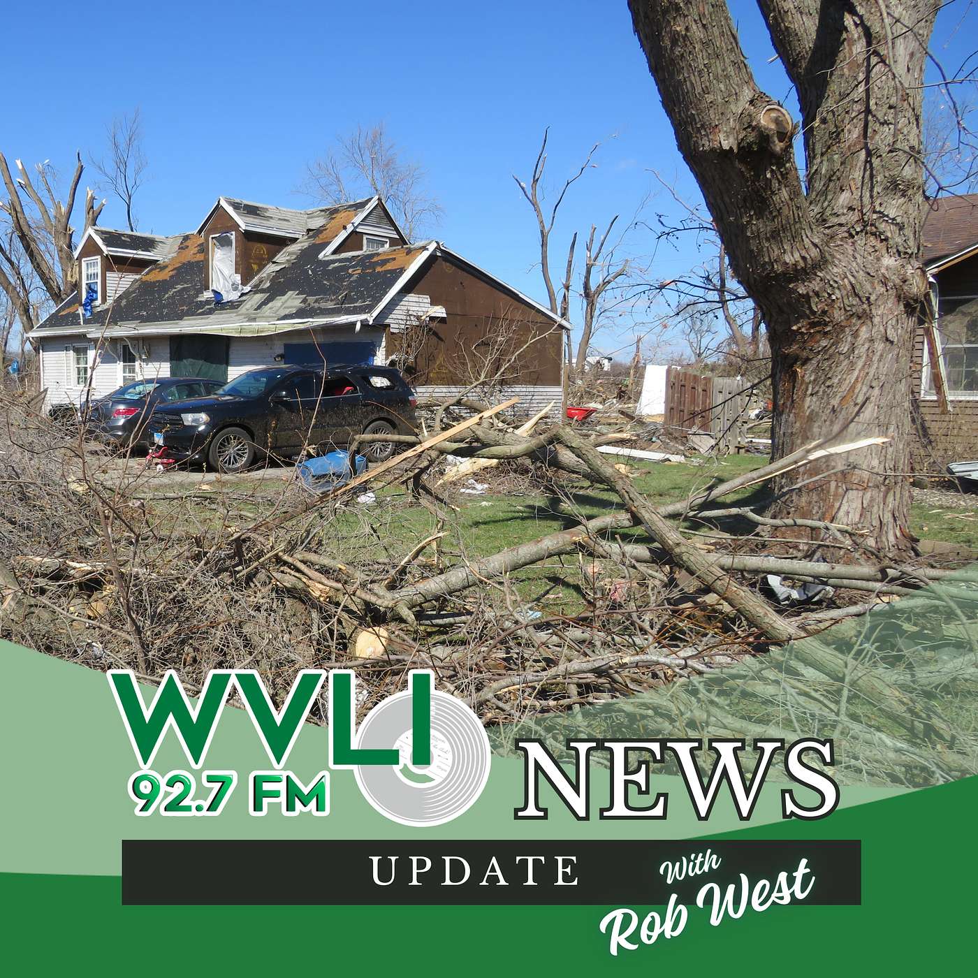 Tornado Recovery Update: FEMA Statistics and SBA Loan Resources Revealed - Monday, April 13th, 2026 episode artwork