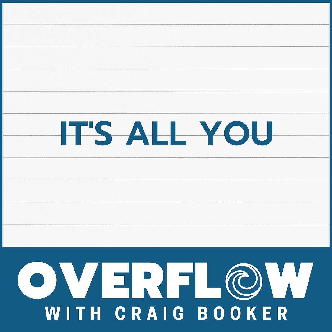 Overflow with Craig Booker