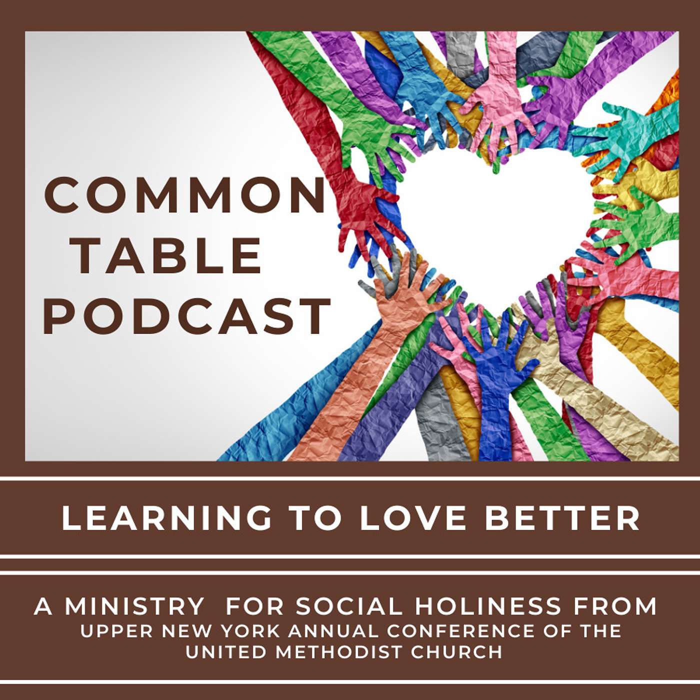 Common Table Podcast UMC