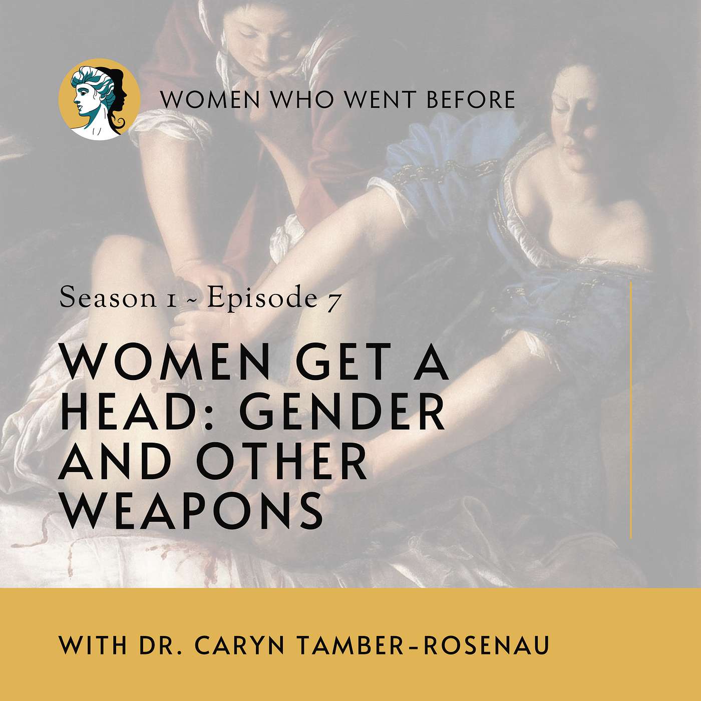 Women Who Went Before