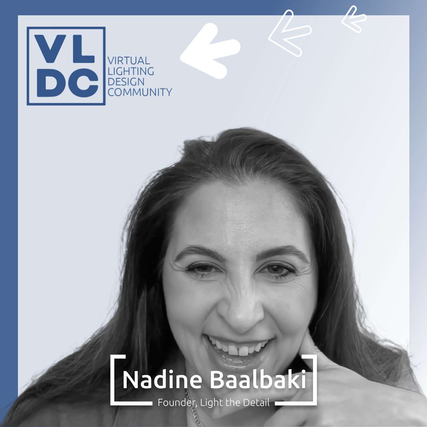 CLIP: Nadine Baalbaki, Founder of Light the Detail | Stories of Hope Amidst Light Deprivation