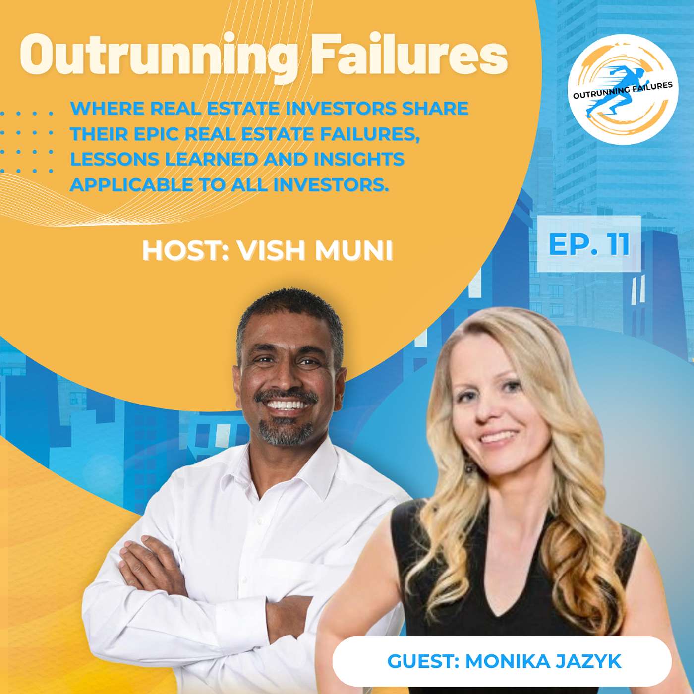Outrunning Failures
