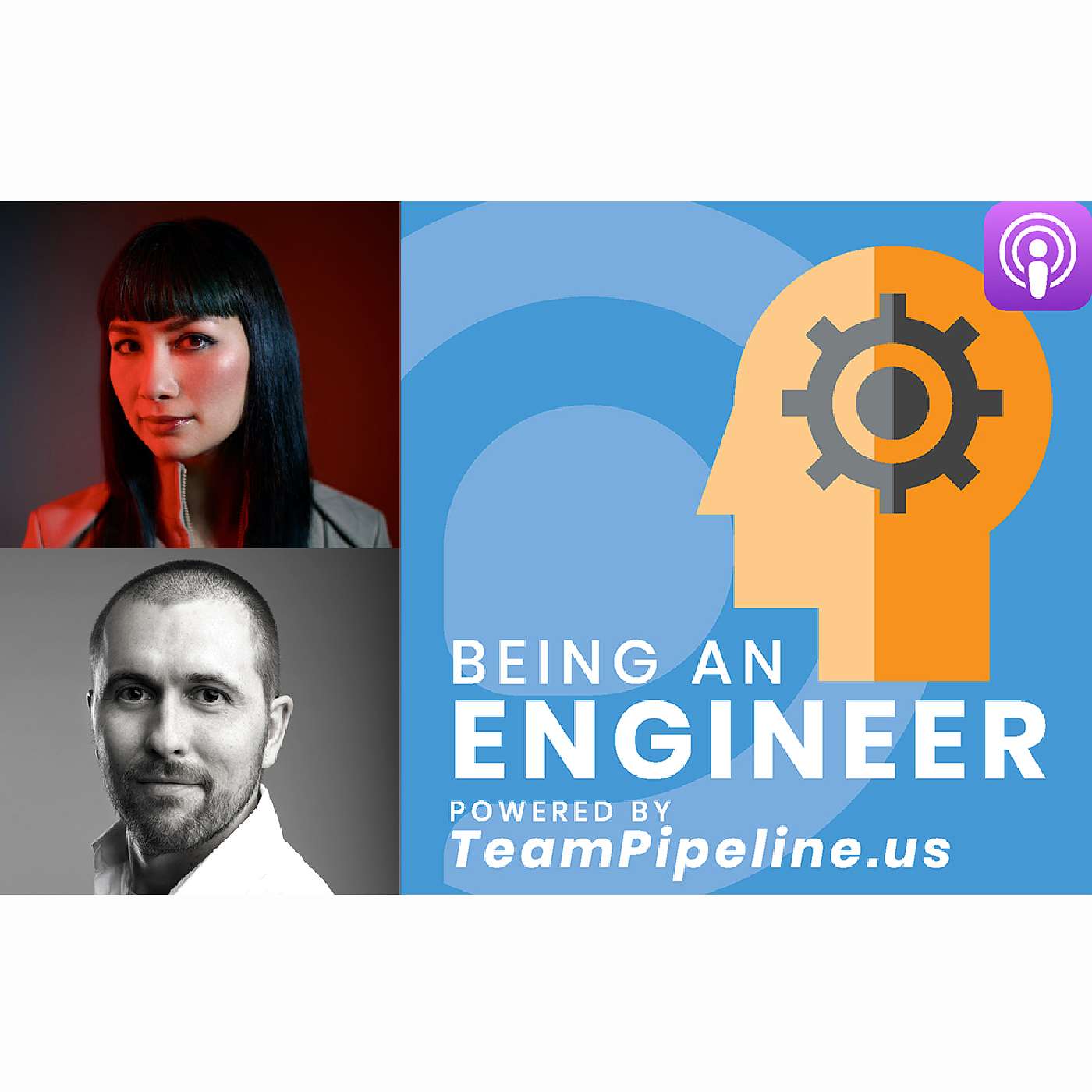 S2E14 How Knowing Nothing Can Make You a More Creative Engineer | Phnam Bagley