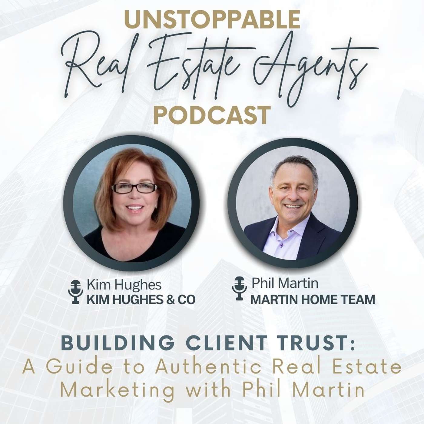 Unstoppable Real Estate Agents