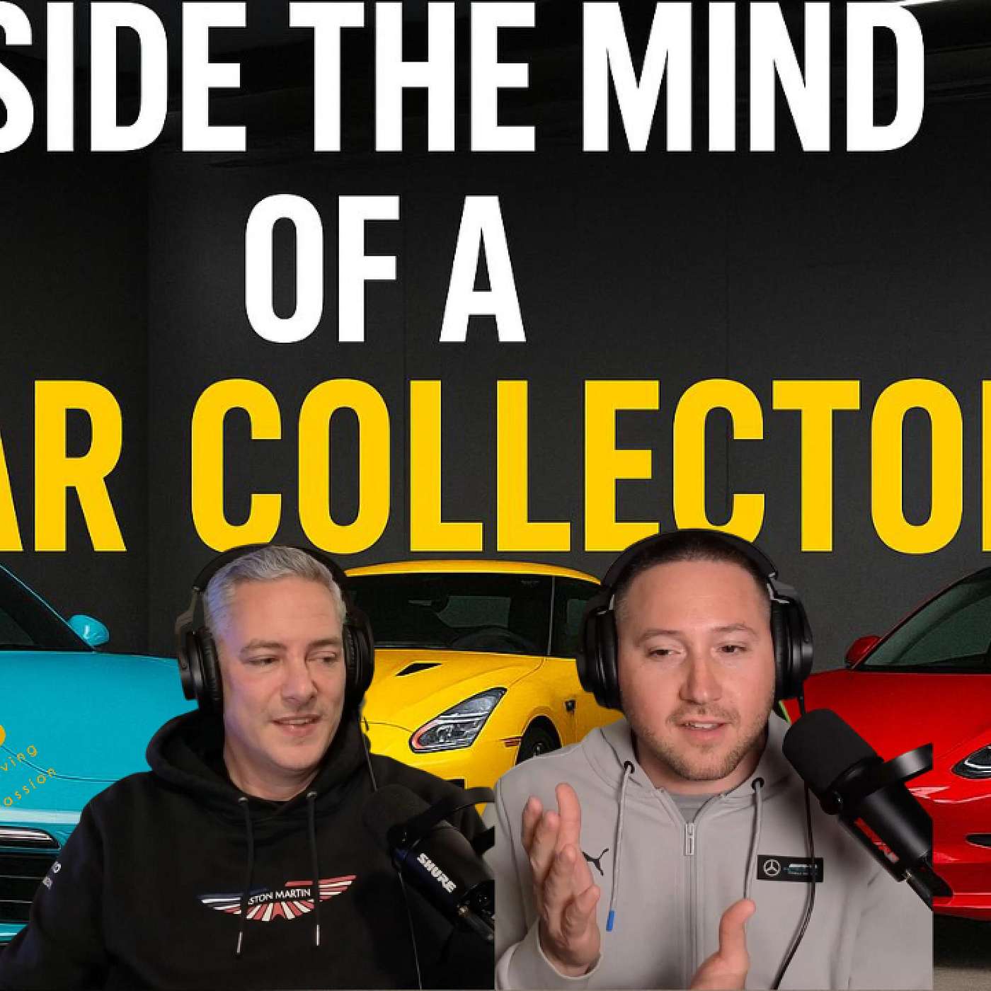 Inside the Mind of a Car Collector: Why We Buy, Keep, and Let Go Inside the Mind of a Car Collector: Why We Buy, Keep, and Let Go