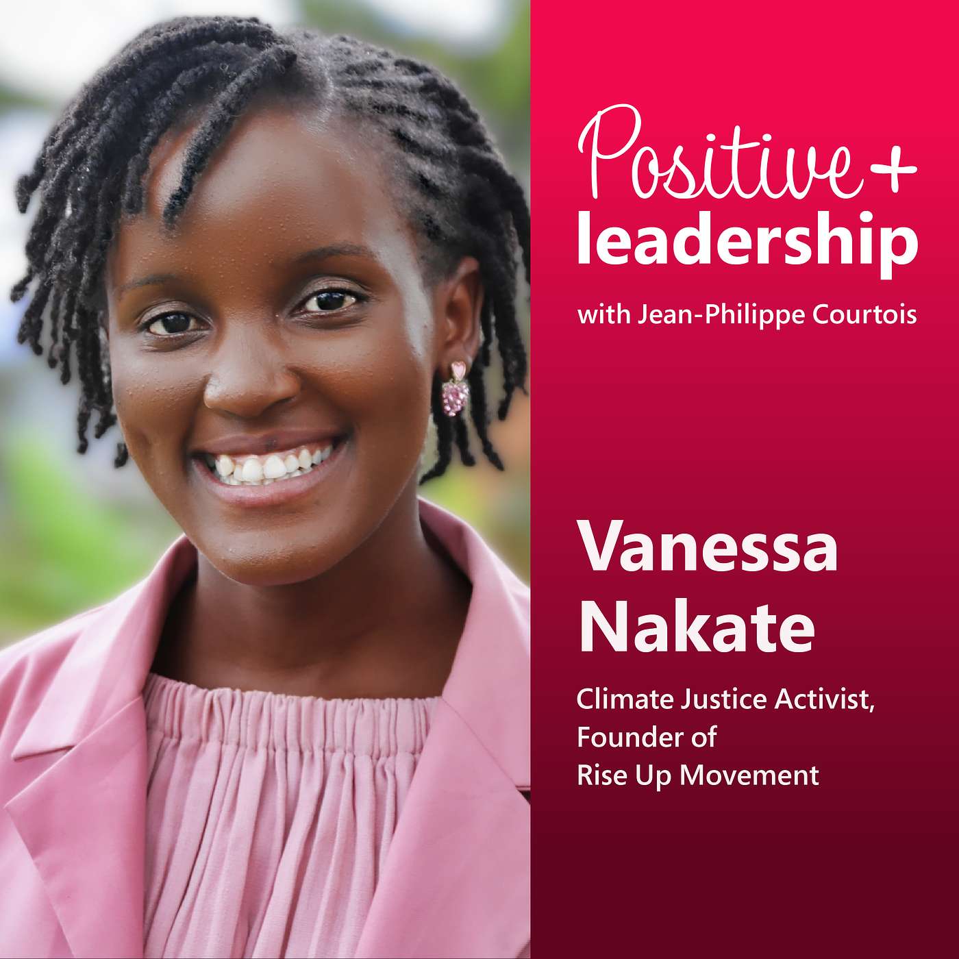 Erased but Not Silenced: Leading the Global Climate Fight with Vanessa Nakate Erased but Not Silenced: Leading the Global Climate Fight with Vanessa Nakate