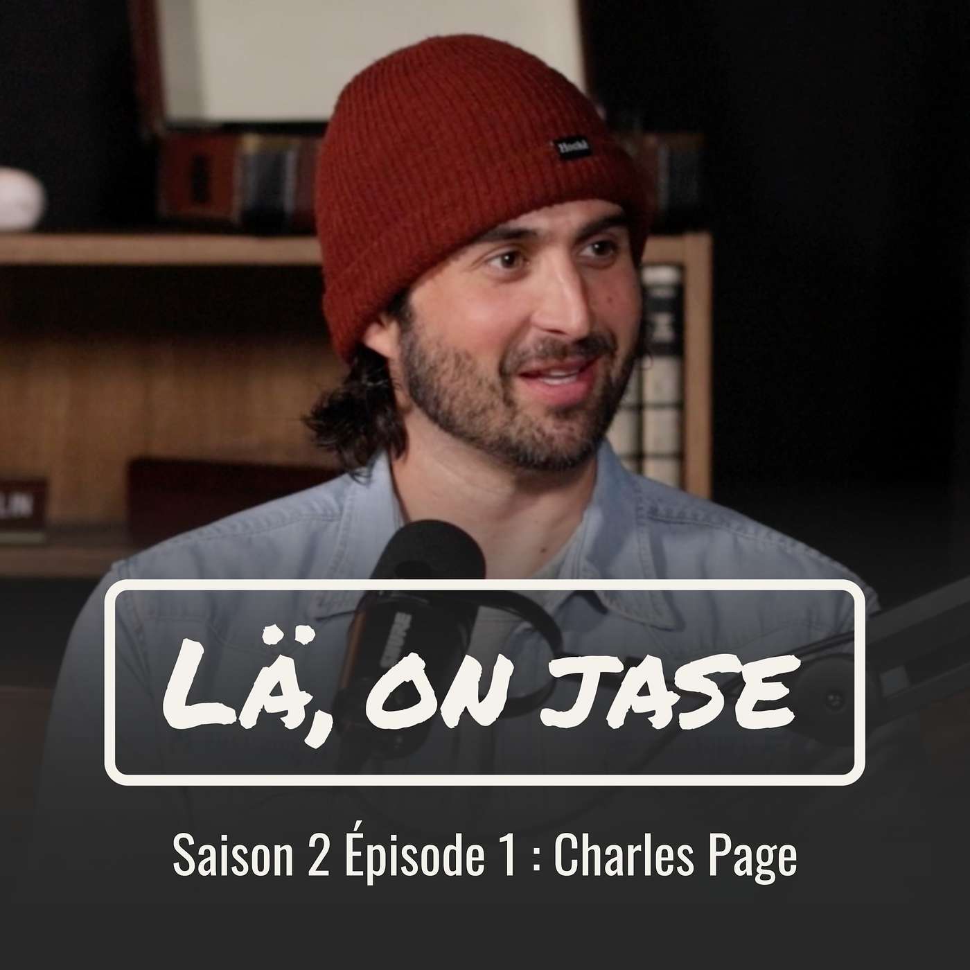 Lä, on jase