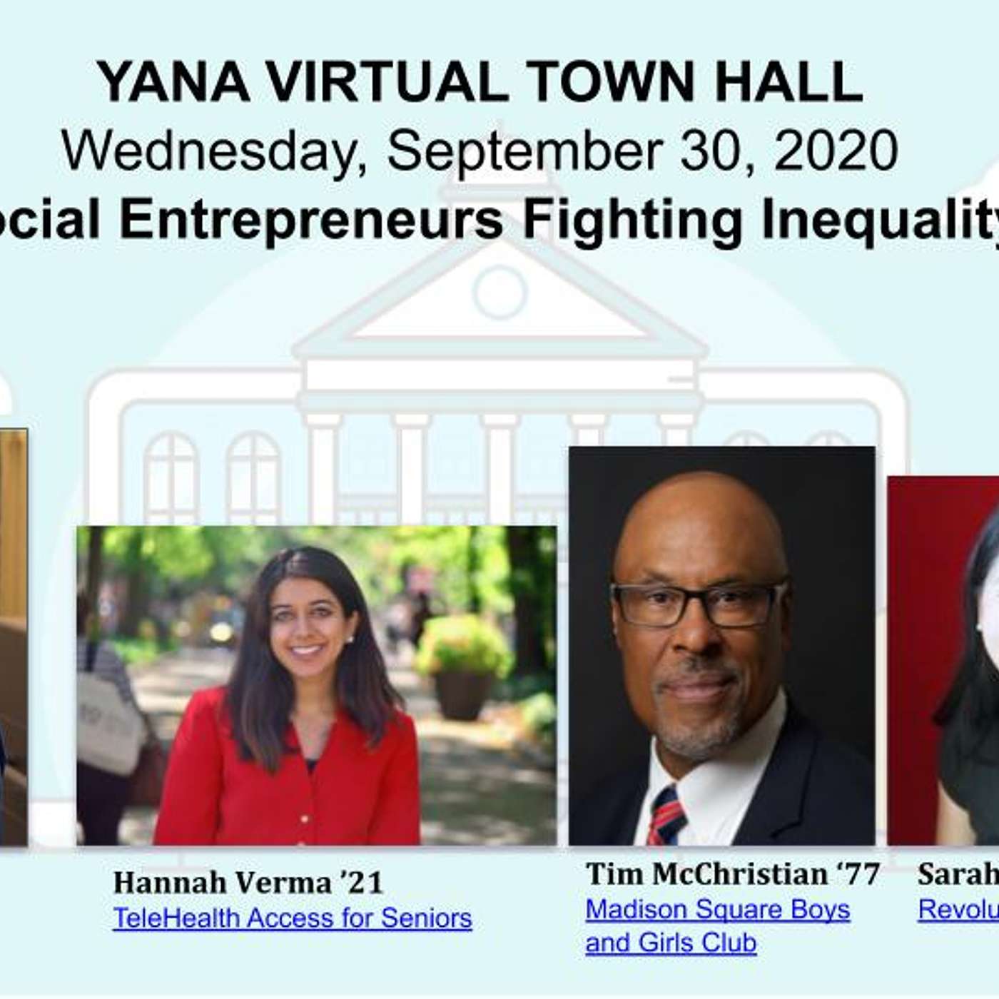YANA Podcasts
