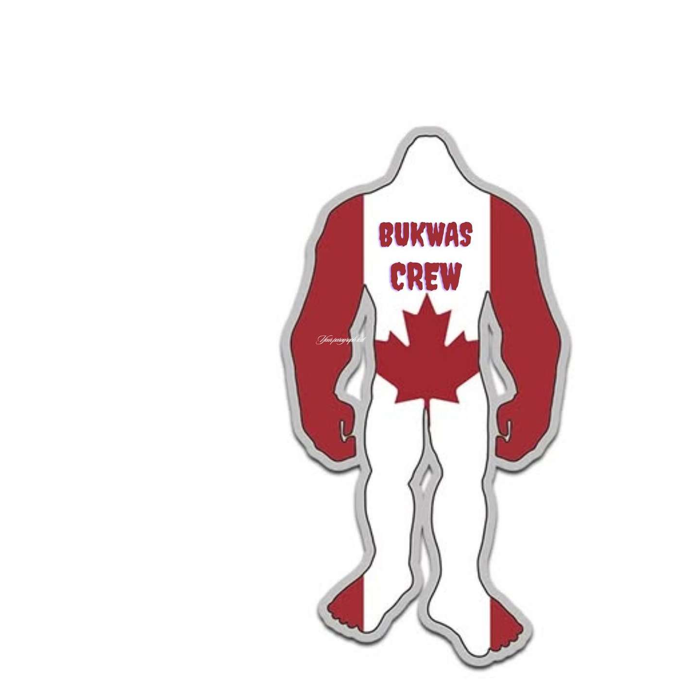 The Bukwas Crew Artwork