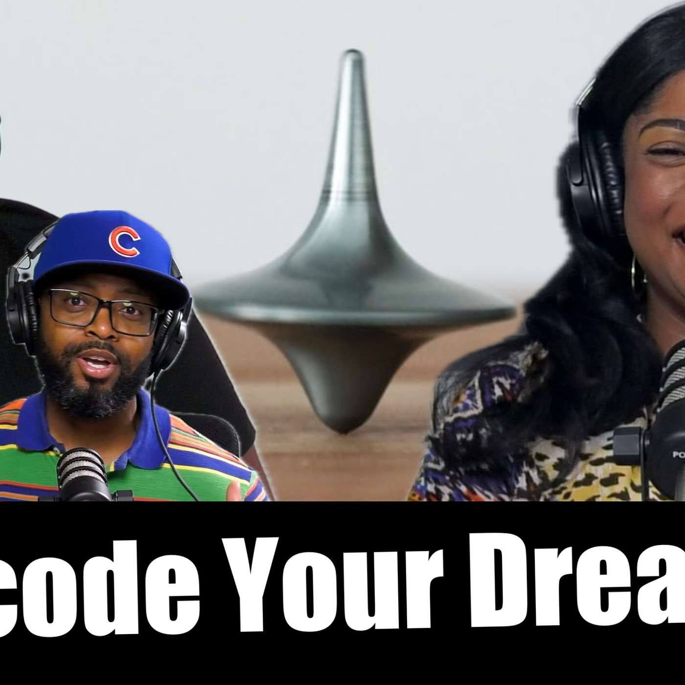 Dreams, Purpose & Breaking Free from Toxic Relationships: Transform Your Life with Luvie Smith| EP. 59 episode artwork