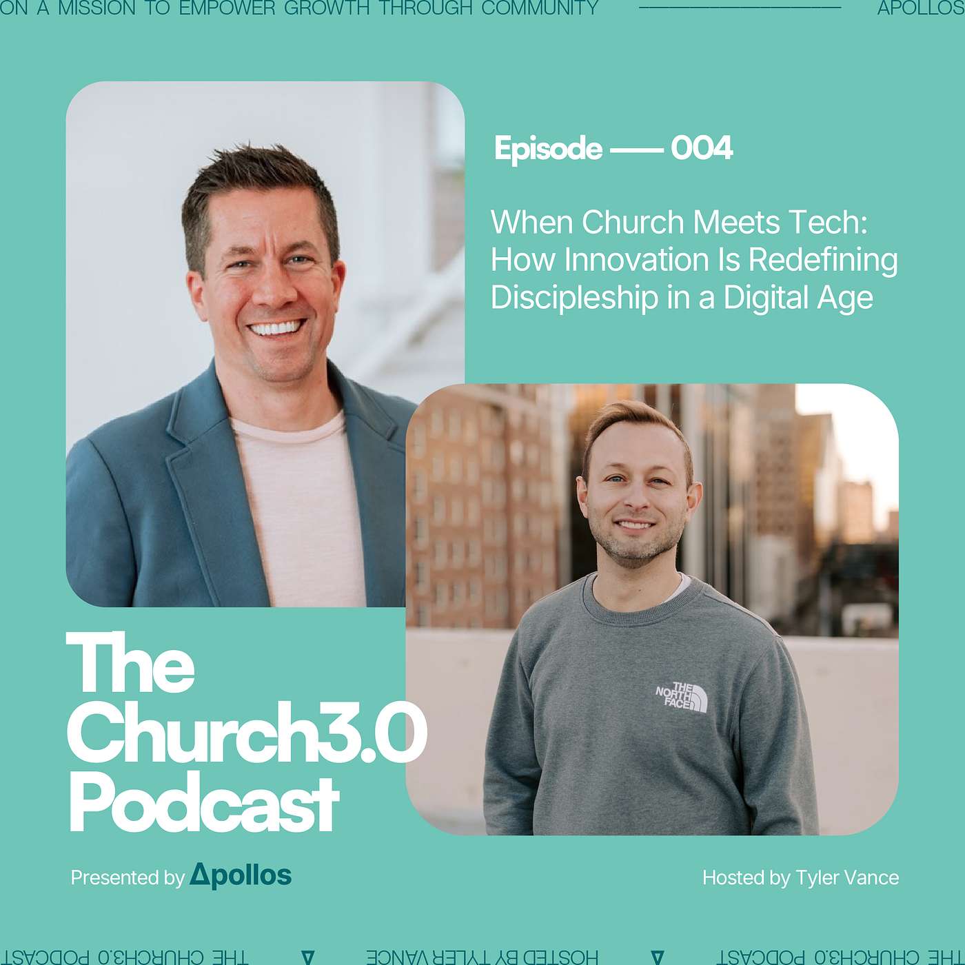 When Church Meets Tech: How Innovation Is Redefining Discipleship in a Digital Age