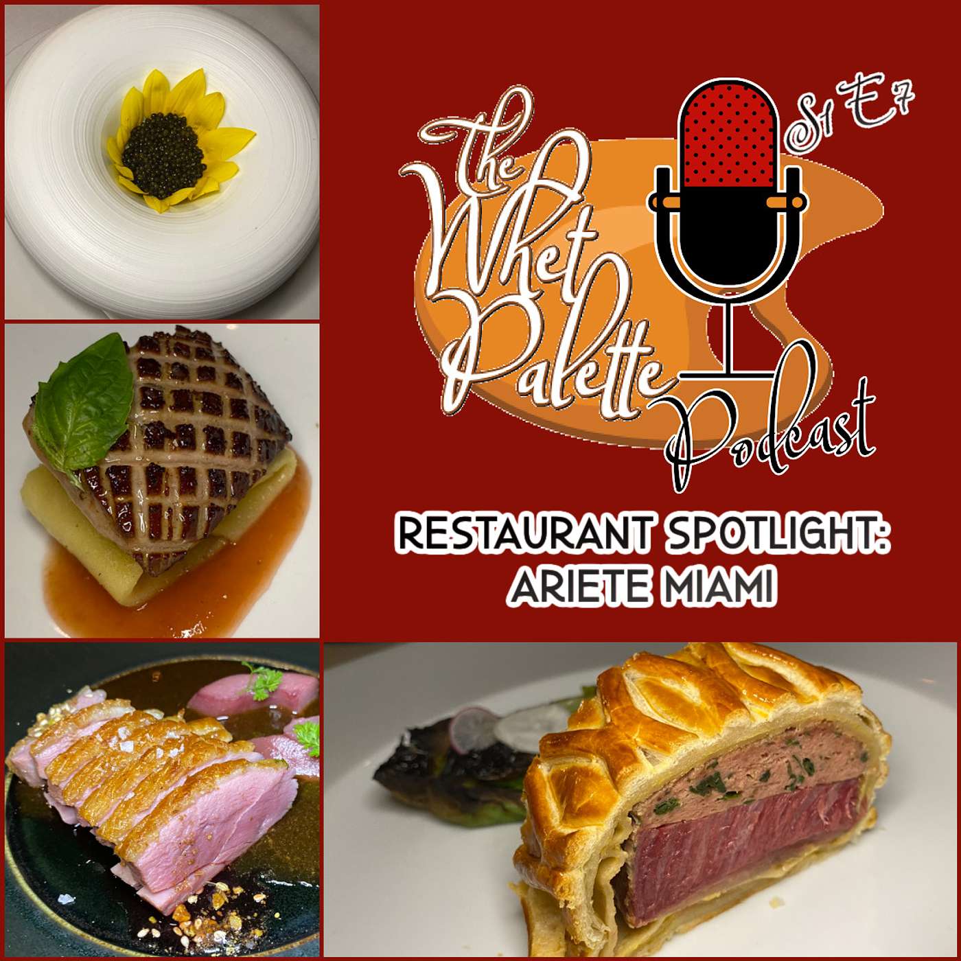 The Whet Palette Productions: Miami Food Blog & Podcast