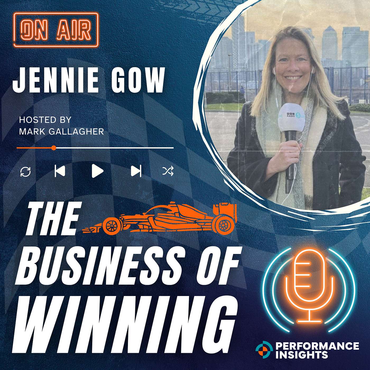 The Business of Winning Podcast