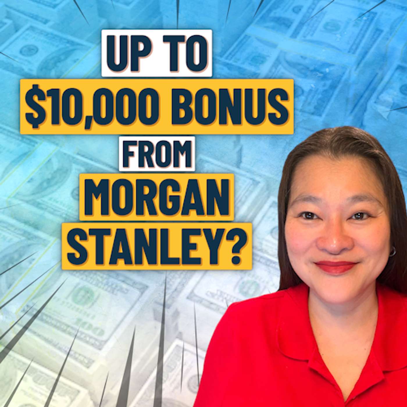 Up To 8.73% APY: Top Brokerage & High Yield Savings Accounts From Morgan Stanley E-Trade episode artwork