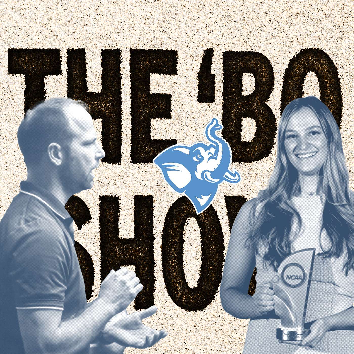 The 'Bo Show Episode No. 12 - Joe Raho, Sophia DiCocco episode artwork