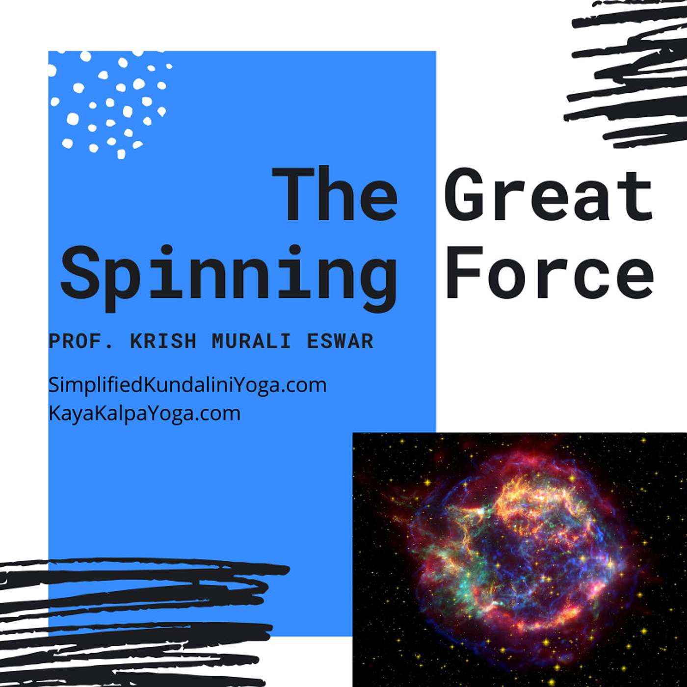 Krish Murali Eswar\'s Heaven Inside