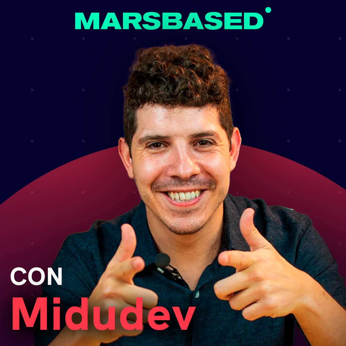 "El vibe coding es un arma de doble filo" con Midudev