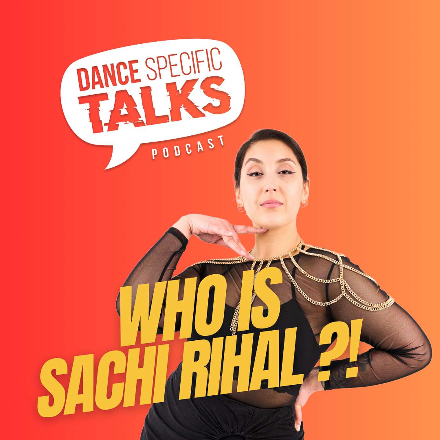 Dance Specific TALKS