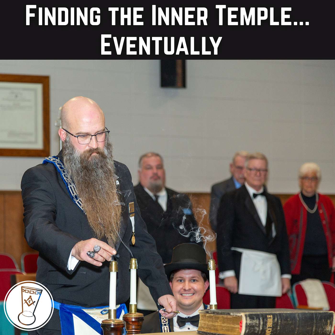 Finding the Inner Temple... Eventually | Time For Fellowship S3E5