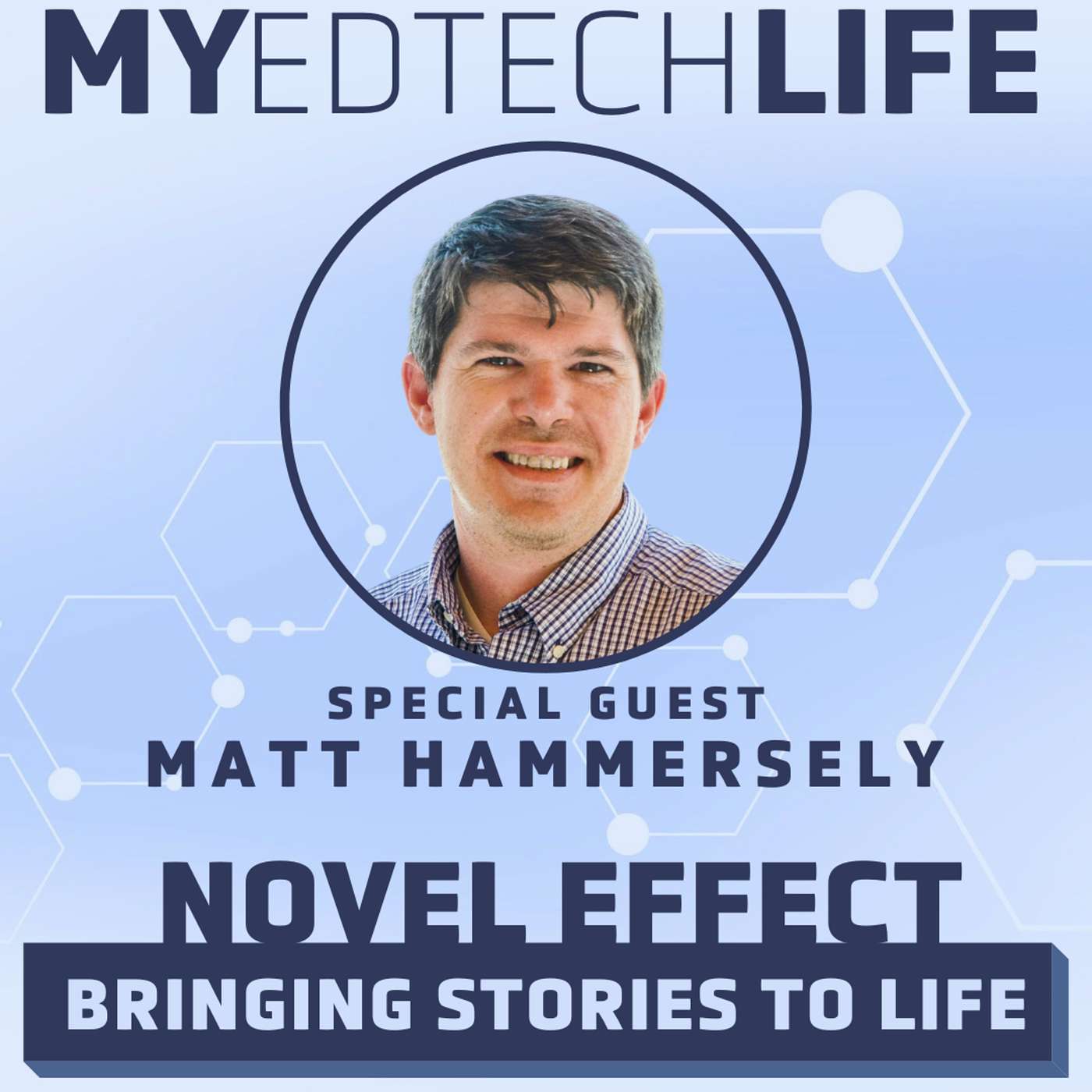 Episode 163: Novel Effect-Bringing Stories to Life