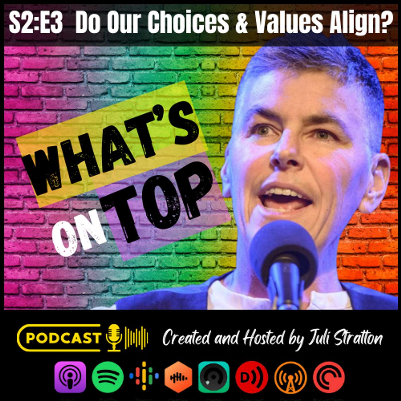 What\'s On Top with Juli Stratton and Friends