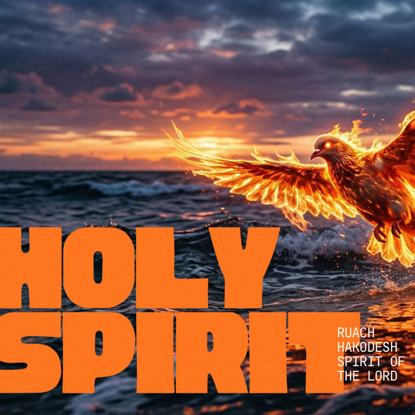 ADHD Spirituality: Understanding the Holy Spirit through Pneumatology