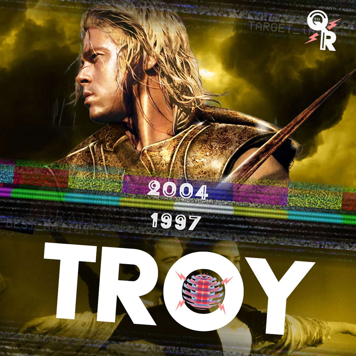 Troy - 1997: Managing Myths, Brad Pitt & Greek Epics