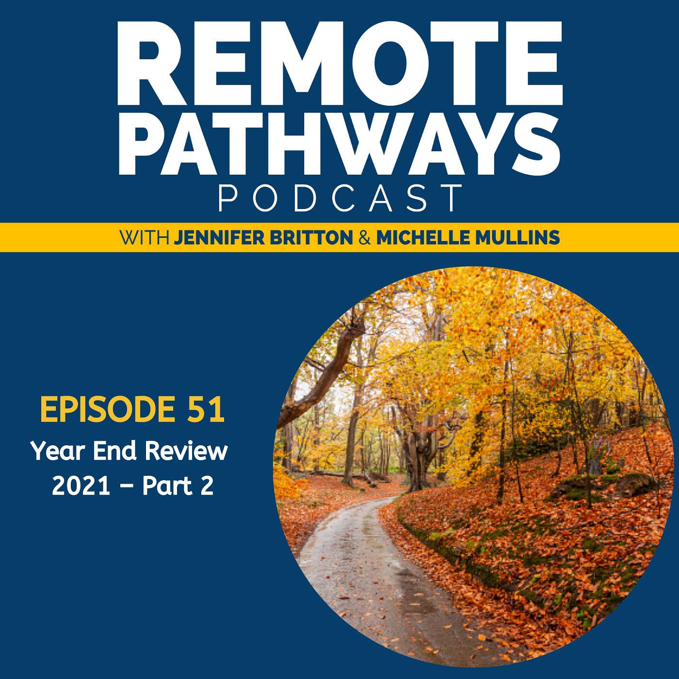 The Remote Pathways Podcast