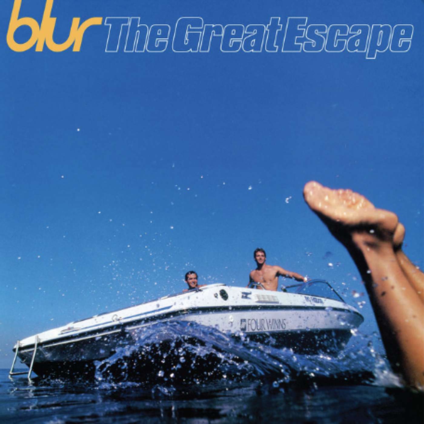 The Great Escape by Blur episode artwork