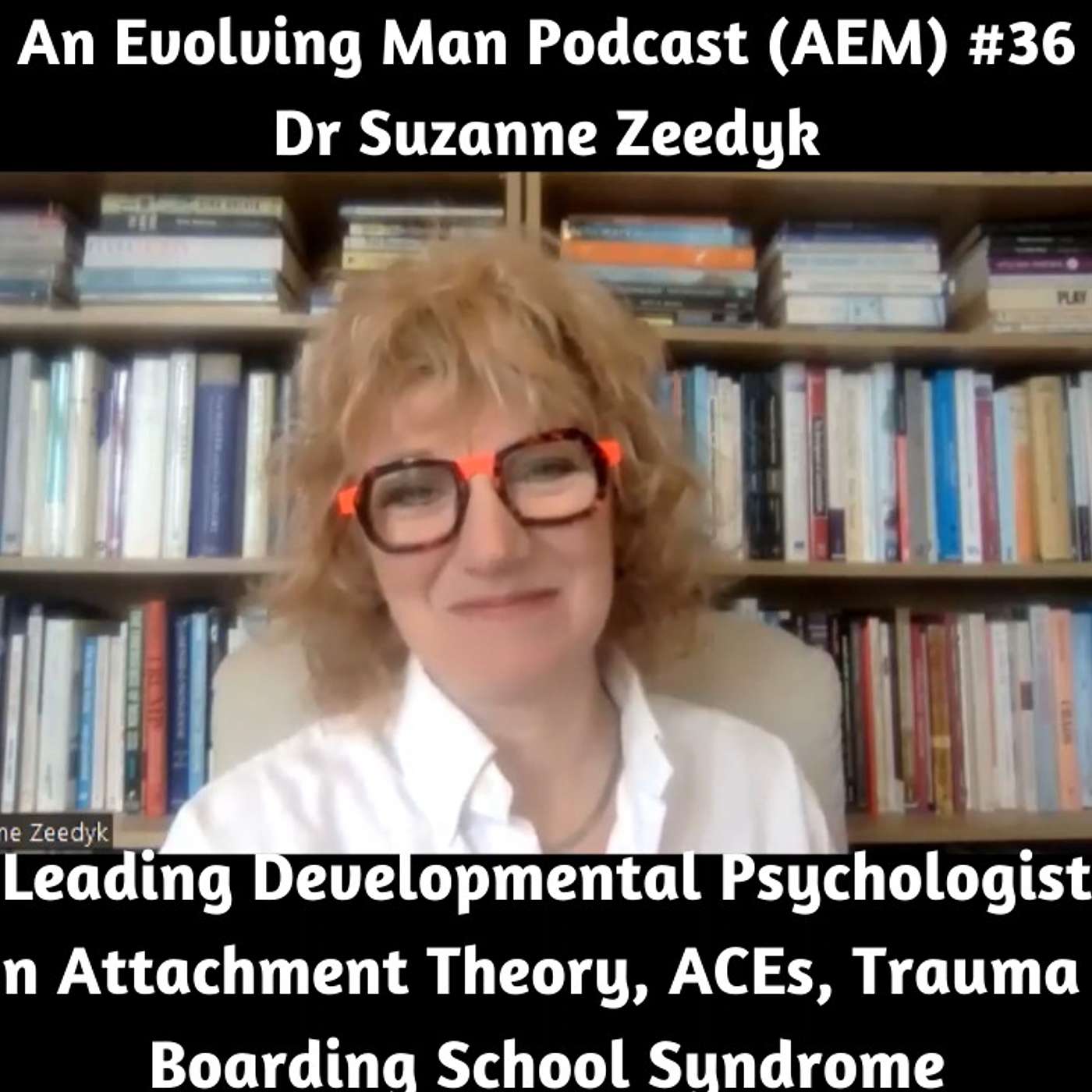 An Evolving Man Podcast