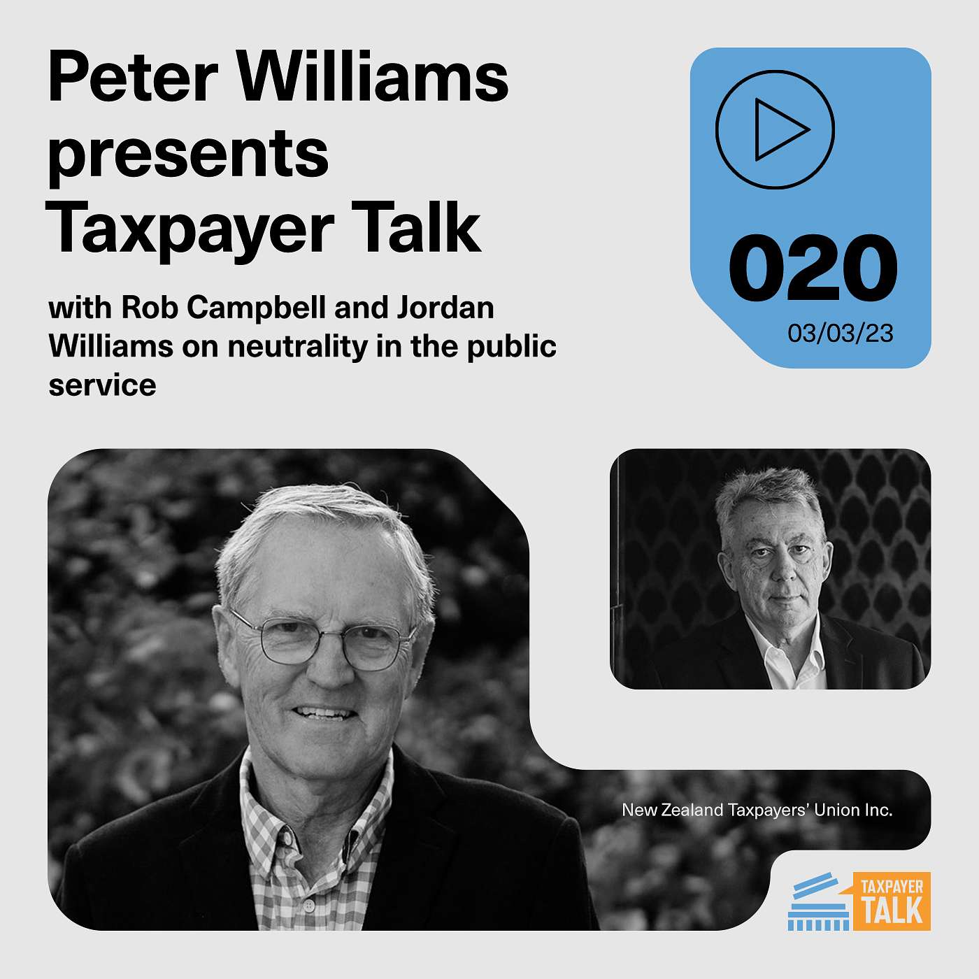 Taxpayer Talk