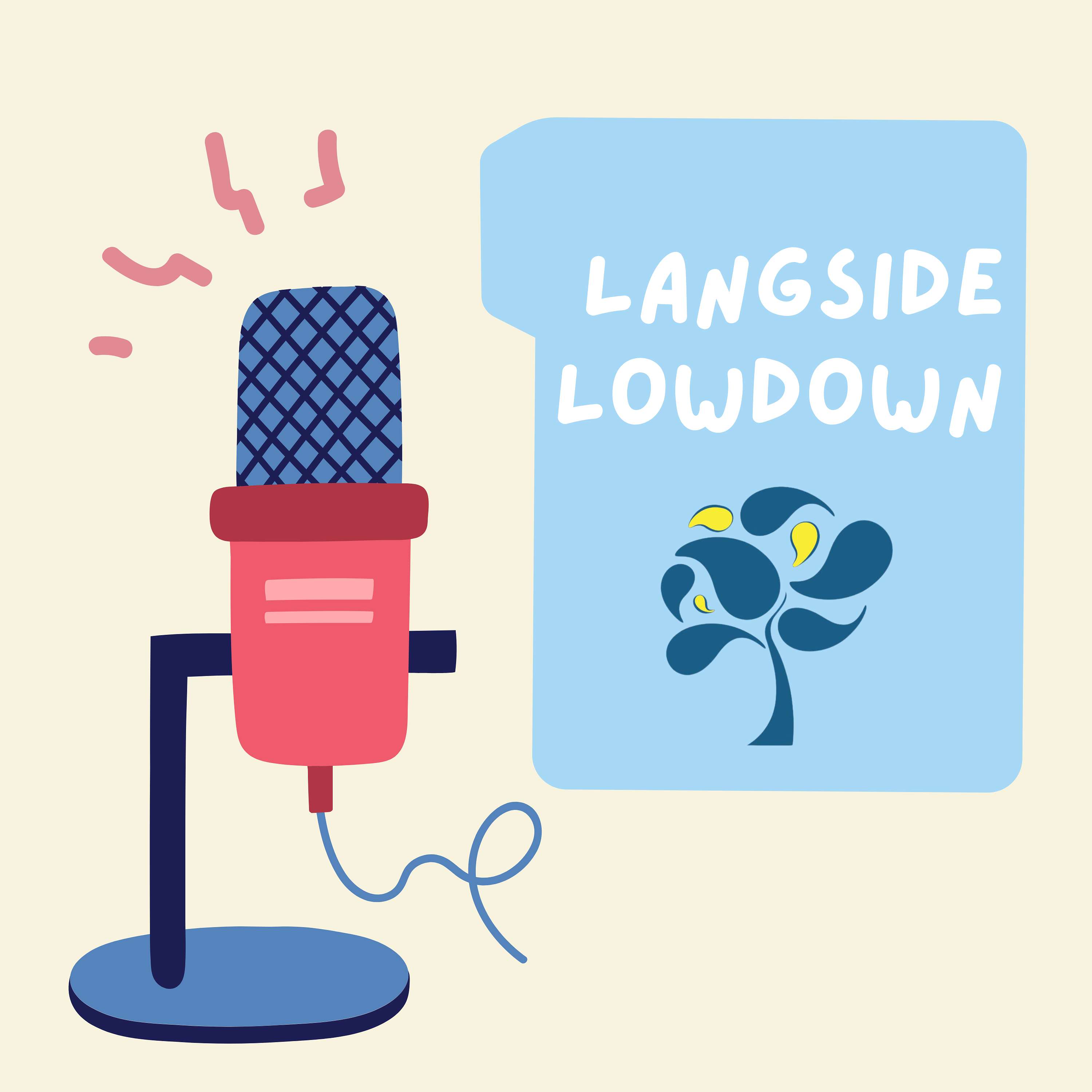 Langside Lowdown cover art