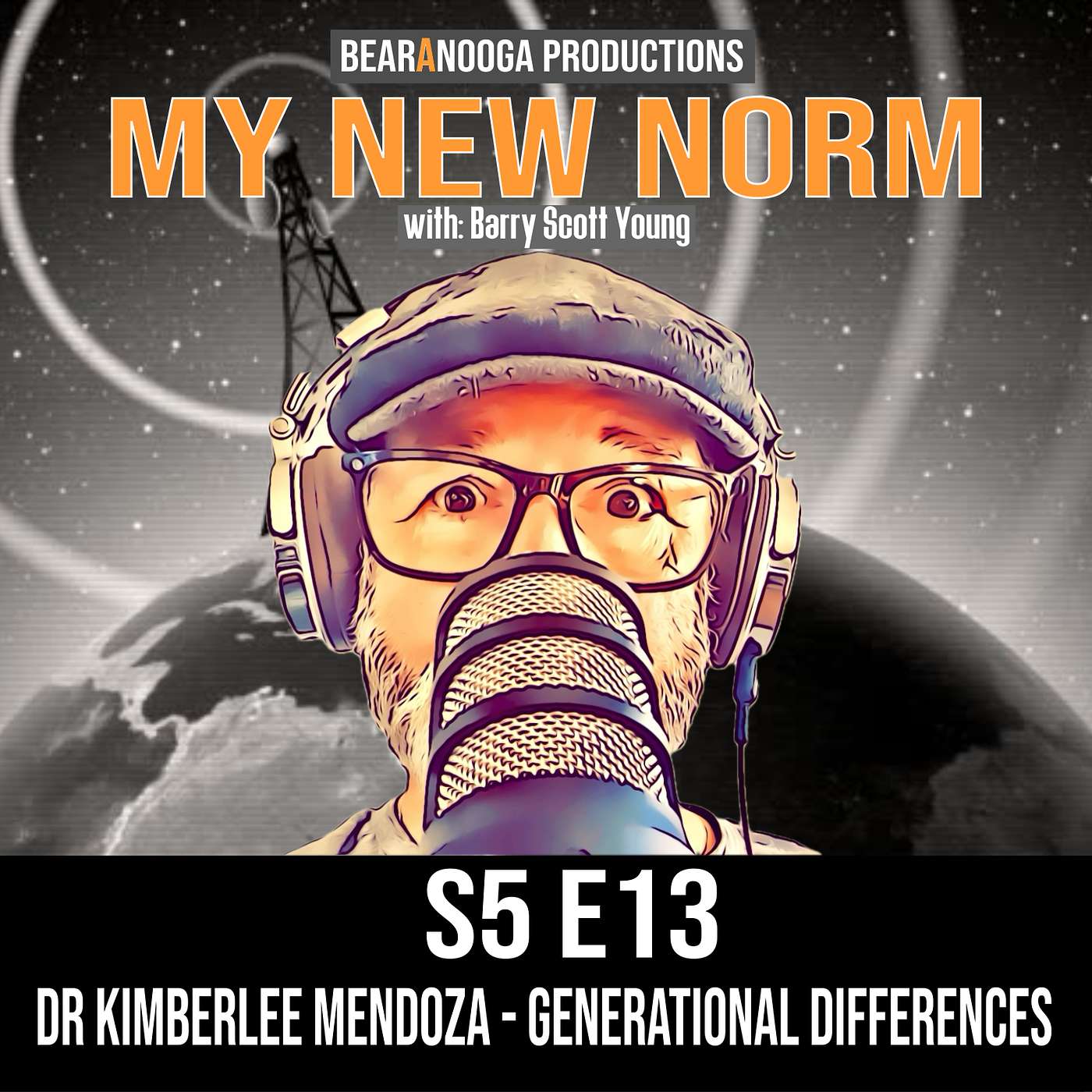 MY NEW NORM Podcast