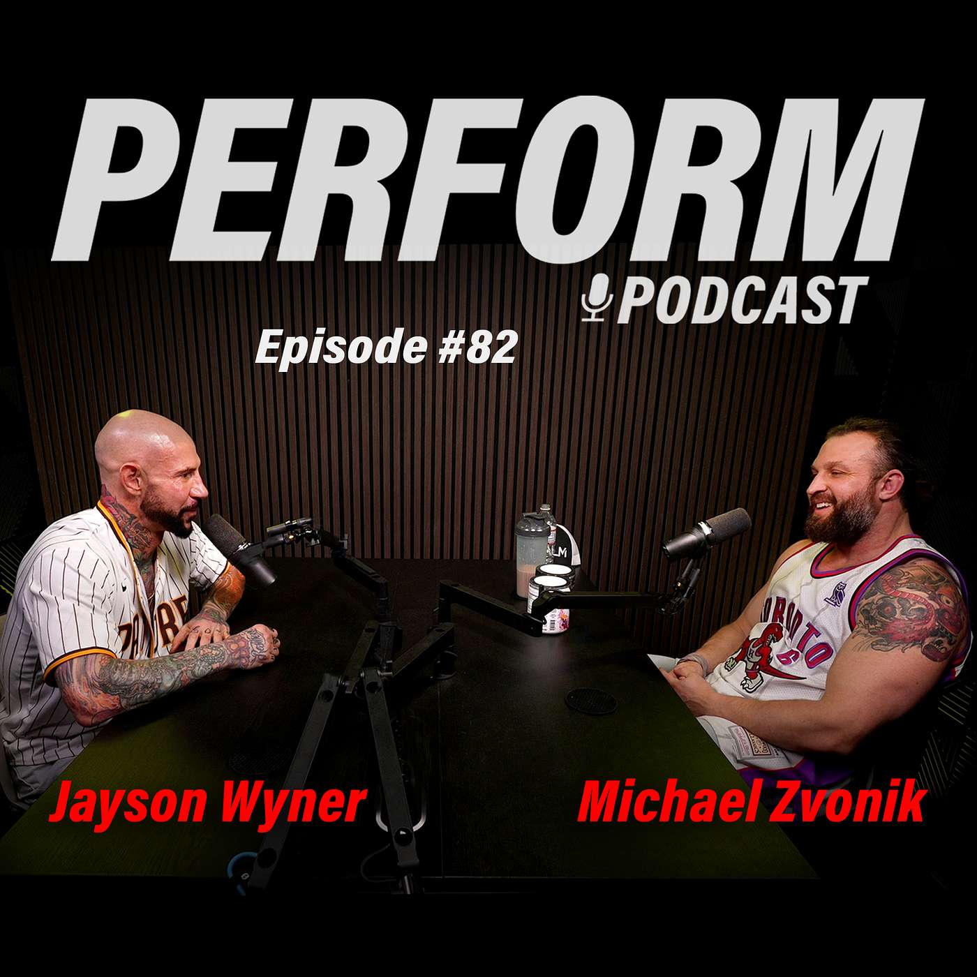Michael Znovik— Perform Podcast #82